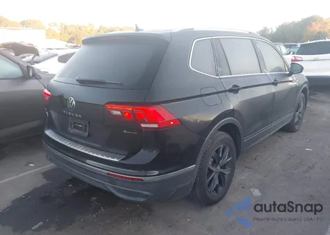 2024 Volkswagen Tiguan 2.0T Se/2.0T Wolfsburg Edition z USA, uszkodzony, nr VIN 3VVMB7AXXRM119976